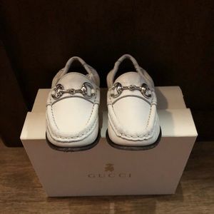 Gucci Boys Loafers Size 24